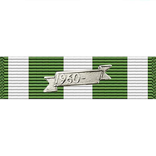 Vietnam Campaign With Date-Ribbon