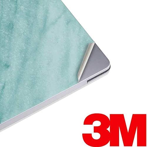 Skinit Decal Laptop Skin Compatible with Surface Laptop 3 13.5in - Officially Licensed Originally Designed Turquoise Marble Design