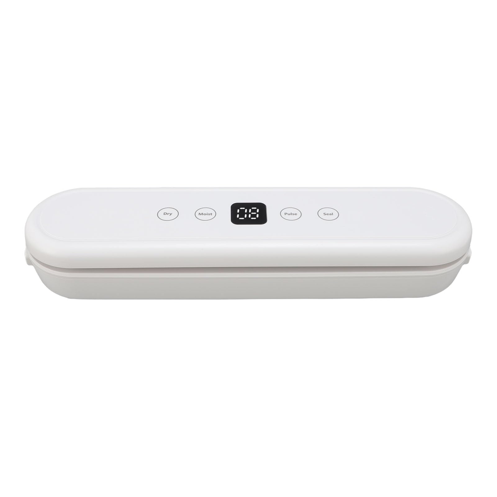 Sonew Veilleuse LED avec Minuterie Rabattable – Lampe de Chevet Rechargeable par USB pour Enfants et Adultes, 2 Niveaux de luminosité et 5 Durées d'arrêt Automatique, Lumière Chaude Portable