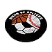 Nana of Ballers Funny Baseball Soccer Basketball Nana PopSockets Adhesive PopGrip