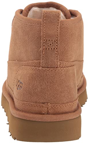 Ugg Mens Neumel Moc Chukka Boot, Chestnut, 12 Us #TOP2