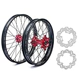 Rayon en 65 manganèse avec écrou en laiton.