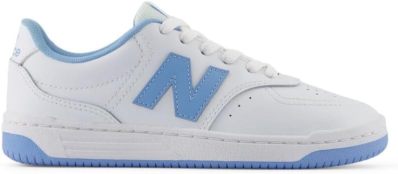 New Balance Unisex-Child Bb80 V1 Lace-up Sneaker - Image 3