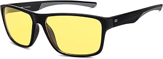Vincent Chase By Lenskart | Full Rim Rectangle Stylish Sunglasses | Polarized and UV Protected | For Men and Women | Large... Price In India