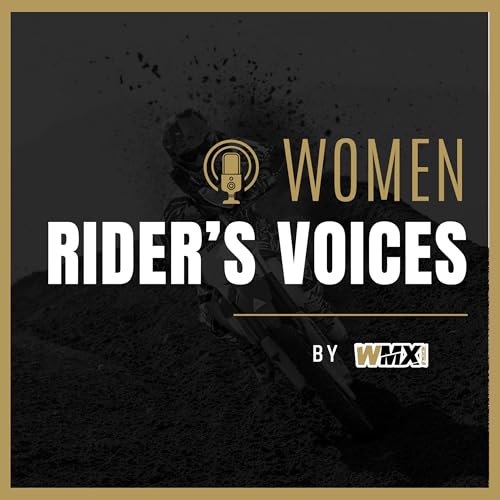 Women Riders&rsquo; Voices cover art