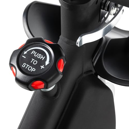 Exercise Bikes - Upright, Recumbent Bikes for Home Fitness, Indoor Gym Equipment, Seat Cushion, Touch Screen/LCD Display Options, Sole Fitness Models SB900, SB1200, LCB, LCR, R92, B94 - Thumbnail 5