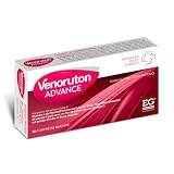 Venoruton Advance Con μSMIN® Plus, Wellpea® e Rusco 30 compresse