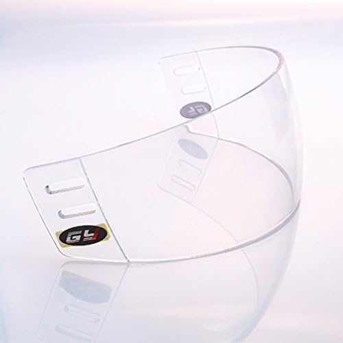 casco da hockey per adulti