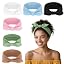 Black, White, Pink, Green, Blue, Camel