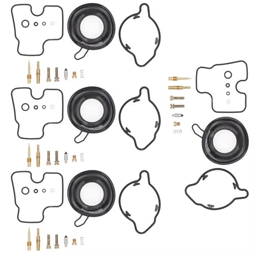 Kit reconstruction carburateur CB600F 1998-2006 performance durable