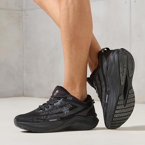 Image of CULT Blaze Men's Running Shoes | Breathable & Stretchable Upper | Superior Cushioning | Enhanced Ankle Comfort | Everyday Wear