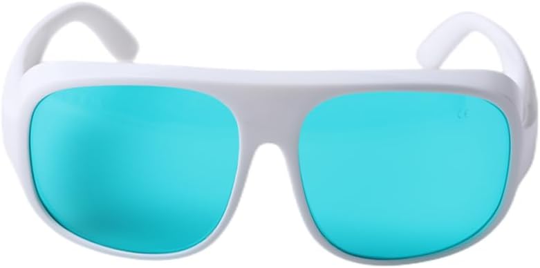 New 620-700nm OD4+ & 635nm 650nm 694nm RHP-52＃Red Lasers Ruby Laser Protection