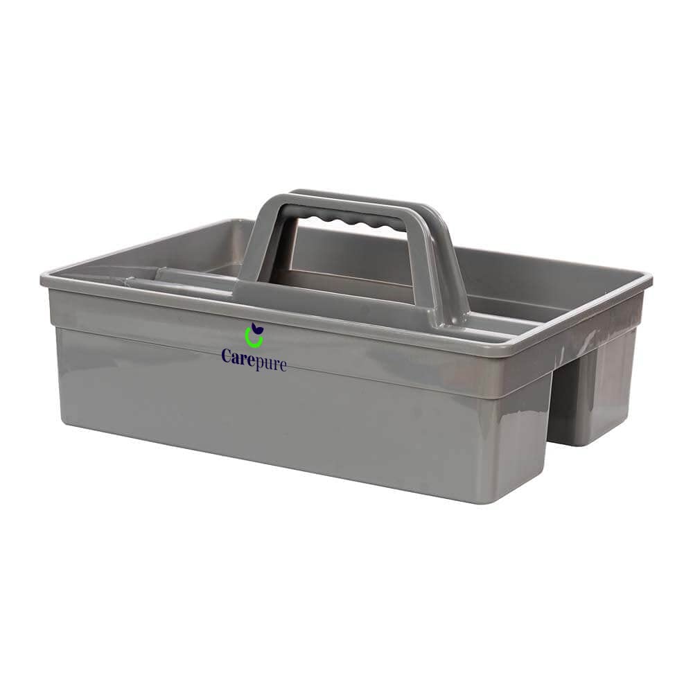 Carepure Caddy Bucket | Industrial Caddy Bucket, Bathroom Caddy, Caddy ...