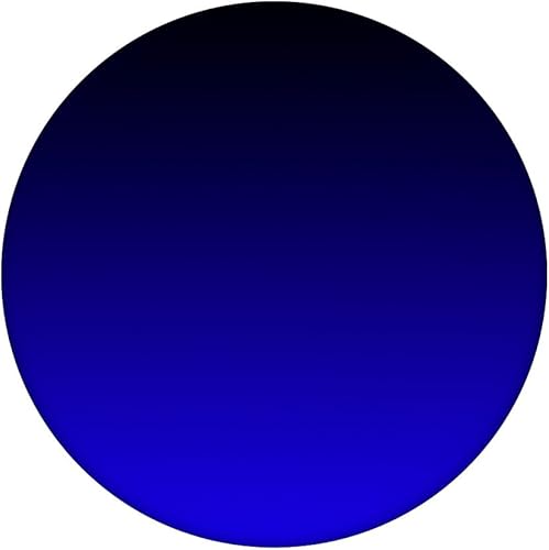 Miniatura 3 de Bastante gradiente estético colorido azul y negro Ombre Color PopSockets PopGrip agarre intercambiable para teléfonos y tabletas