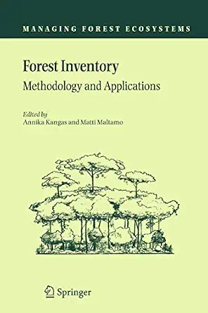 Forest Inventory: Methodology and Applications: 10 2006th Edition-Wow! eBook