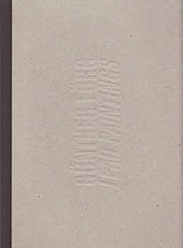 Günther Förg: Lead Paintings