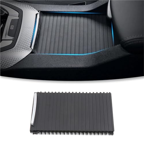 Store enrouleur console centrale robuste volet rigide Peugeot 308S - 6