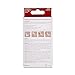 Kiss Everlasting French Nail Manicure, Chip-Free with Flexi-Fit Technology, Real Short, 