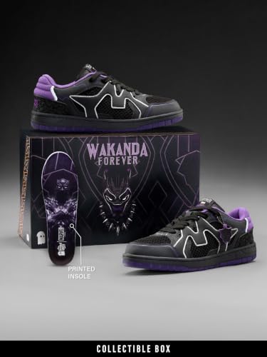 Image of The Souled Store Urban Blaze: Men and Boys Lace Up Low Top Sneakers