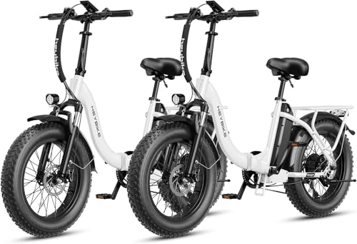 Heybike Ranger 2.0 Electric Bike for Adults, 1400W Peak Motor