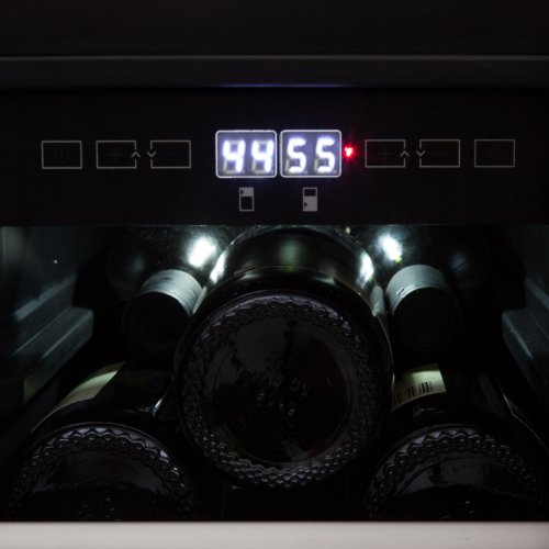 Whynter Bwr-401Ds 40 Bottle Stainless Steel Dual Zone Built Wine Refrigerators-Elite Series With Seamless Doors #TOP4