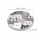 Zoom IMG-1 pznen sottobicchiere a forma di Zoom IMG-1 pznen sottobicchiere a forma di