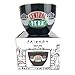Produktbild Pyramid International Friends Black Central Perk Huggy Tasse