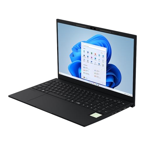 Notebook Positivo Vision R15M AMD® Ryzen 5-5625U Windows 11 Home 16GB 512GB SSD Wi-Fi 6 15” Full HD IPS Minitela – Preto