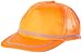 ERB 61706 S108 ANSI Ball Cap, Orange, One Size