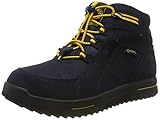 timberland kinderschuhe sale  Timberland Unisex-Kinder City Stomper Bungee Mid Goretex Klassische Stiefel, Blau (Navy Suede), 40 EU