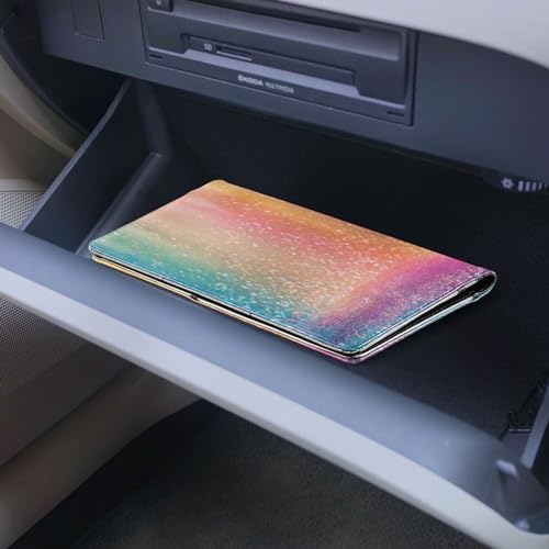 Organizador de Documentos para Auto Cuero miniatura 6