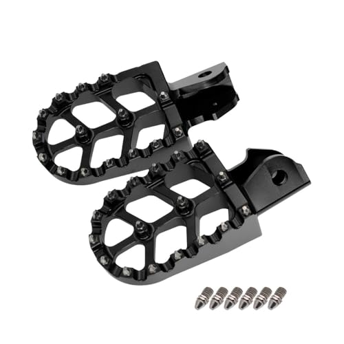 Repose-pieds de moto Surron XS pad antidérapant pour pédales de véhicule électrique cross