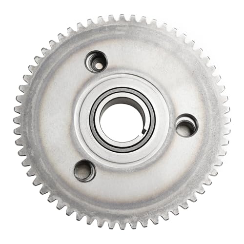 One Way Starter Clutch Gear Assy Startkoppling Yttre Kugghjul Passar För AEON Cobra Overland RS RSII Utility 125 180