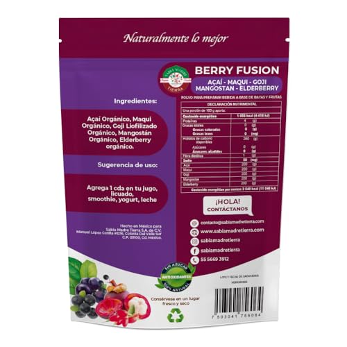 Vitamínicos, Imagen adicional