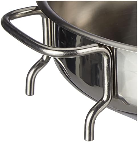Lacor-60031-POTATO MASHING MACHINE STNL STEEL 32 CMS