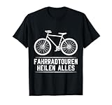 Radler Geschenk Radfahrer Lustig Radeln TShirt Rad