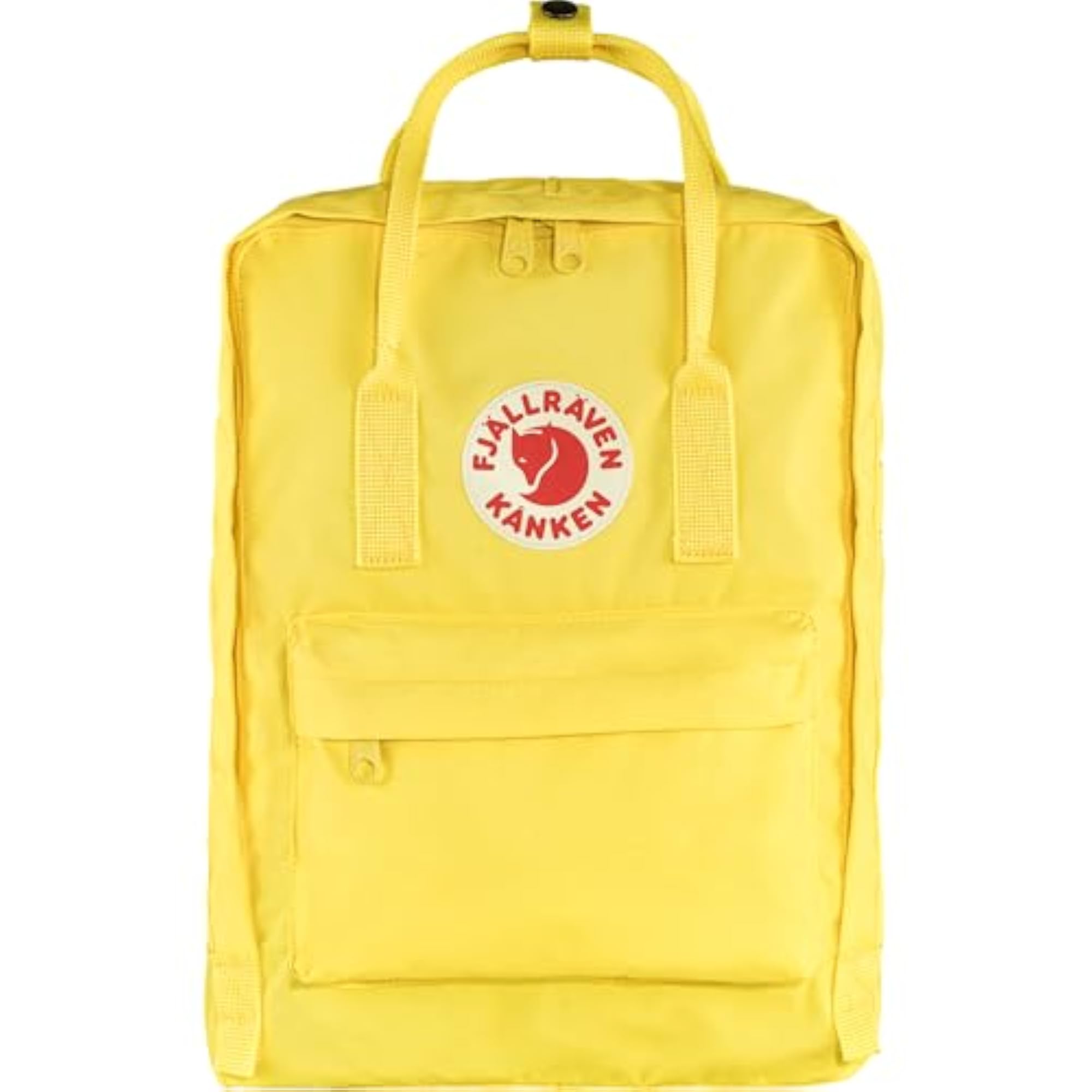Fjallraven Kanken Backpack, Corn Color