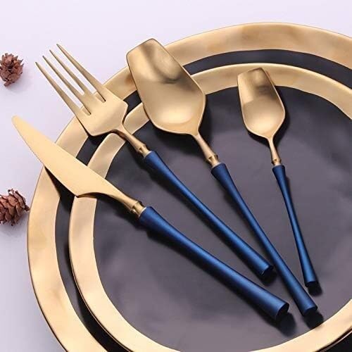 Set Cuchillos Cocina 4 Piezas Acero Inox miniatura 2