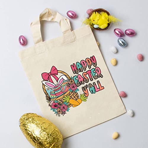 Easter Iron On Patches Bunny Iron On Transfers Flowers Egg Carrots Easter Heat Transfer Sticker Decals Easter Rabbit Iron On Appliques Decoration For Clothing T-Shirt Jacket Pillow Hoodies 3 Sheets #TOP2