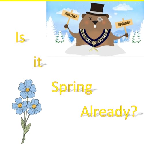 SS357: Feb 2024 Trestle Board - Is it Spring Already? (Season 7, Episode 7) cover art