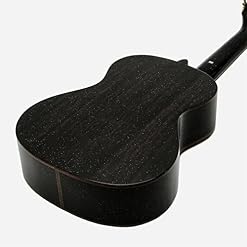 SheIRin Ukulélé en Acajou d'Afrique pour Enfants Adultes débutants 23/26 Pouces Ukelele Kit de démarrage avec Sangle de… – Image 3