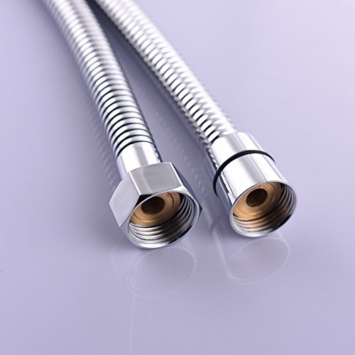 Tubo flessibile per rubinetto dell'acqua, in