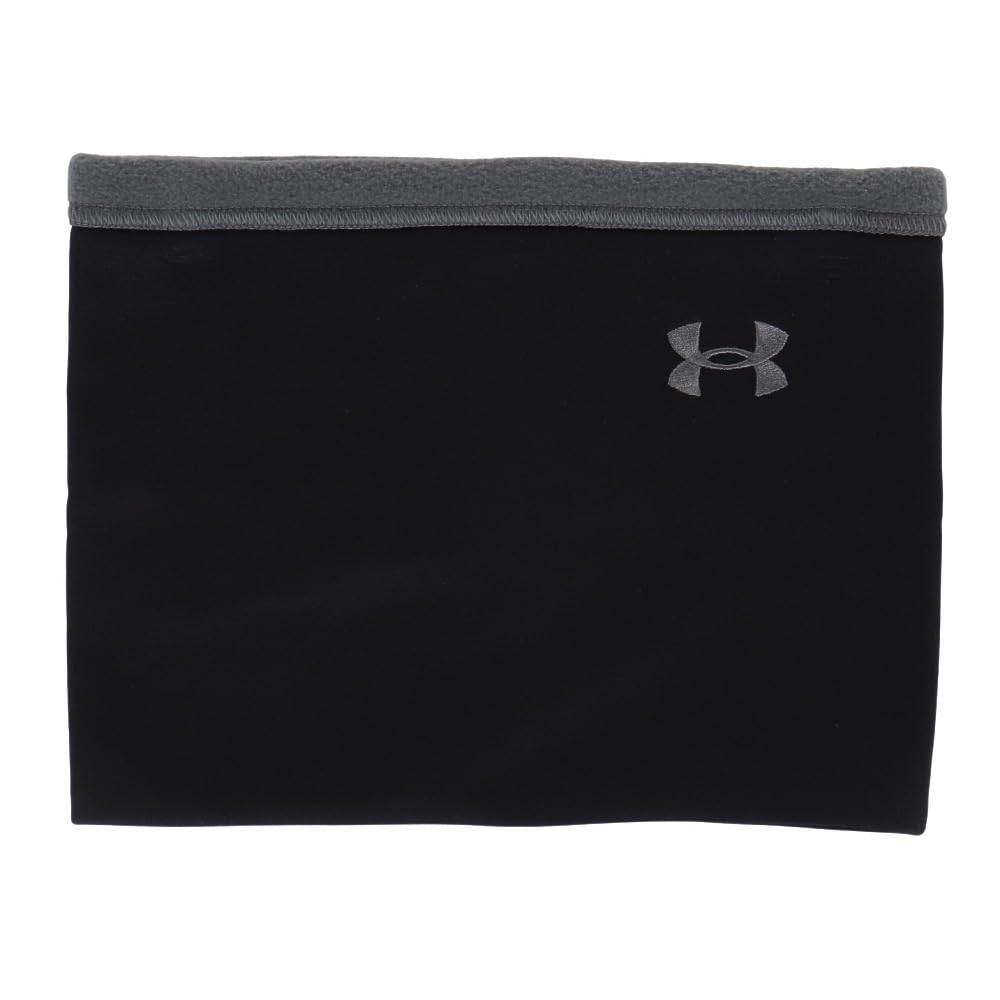 Amazon | [Under Armour] UA BB NECK WARMER YOUTH Black