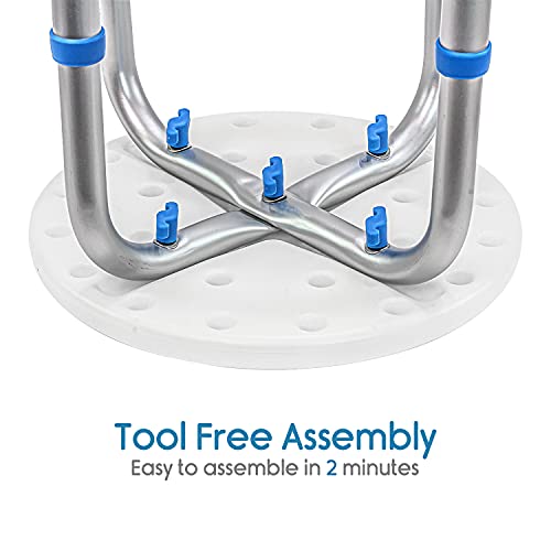 KosmoCare Store KosmoCare Premium Shower Stool - Image 5