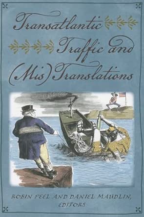 Transatlantic Traffic and (Mis)Translations book cover