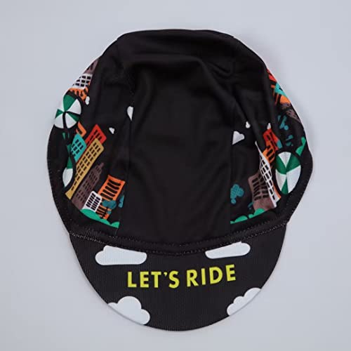 Bikingbros Funny Cycling Cap For Man And Women Bike Hat Helmet Liner Unisex Polyester Bicycle Cap One Size #TOP2