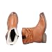 Rieker Damen Ankle Boots Z4180, Frauen Stiefeletten,Winterstiefeletten,Stiefel,Bootee,Booties,halbstiefel,Kurzstiefel,braun (22),41 EU / 7.5 UK