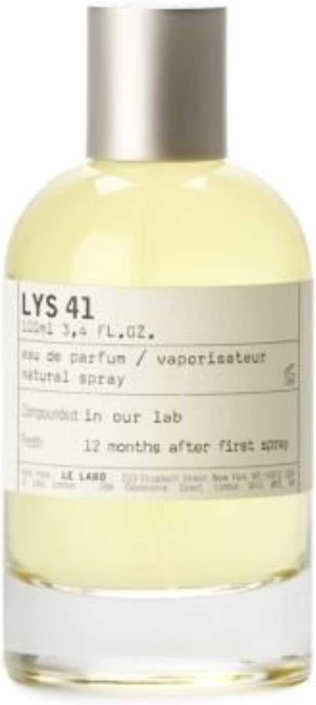 le labo lys 41 woda perfumowana null null    