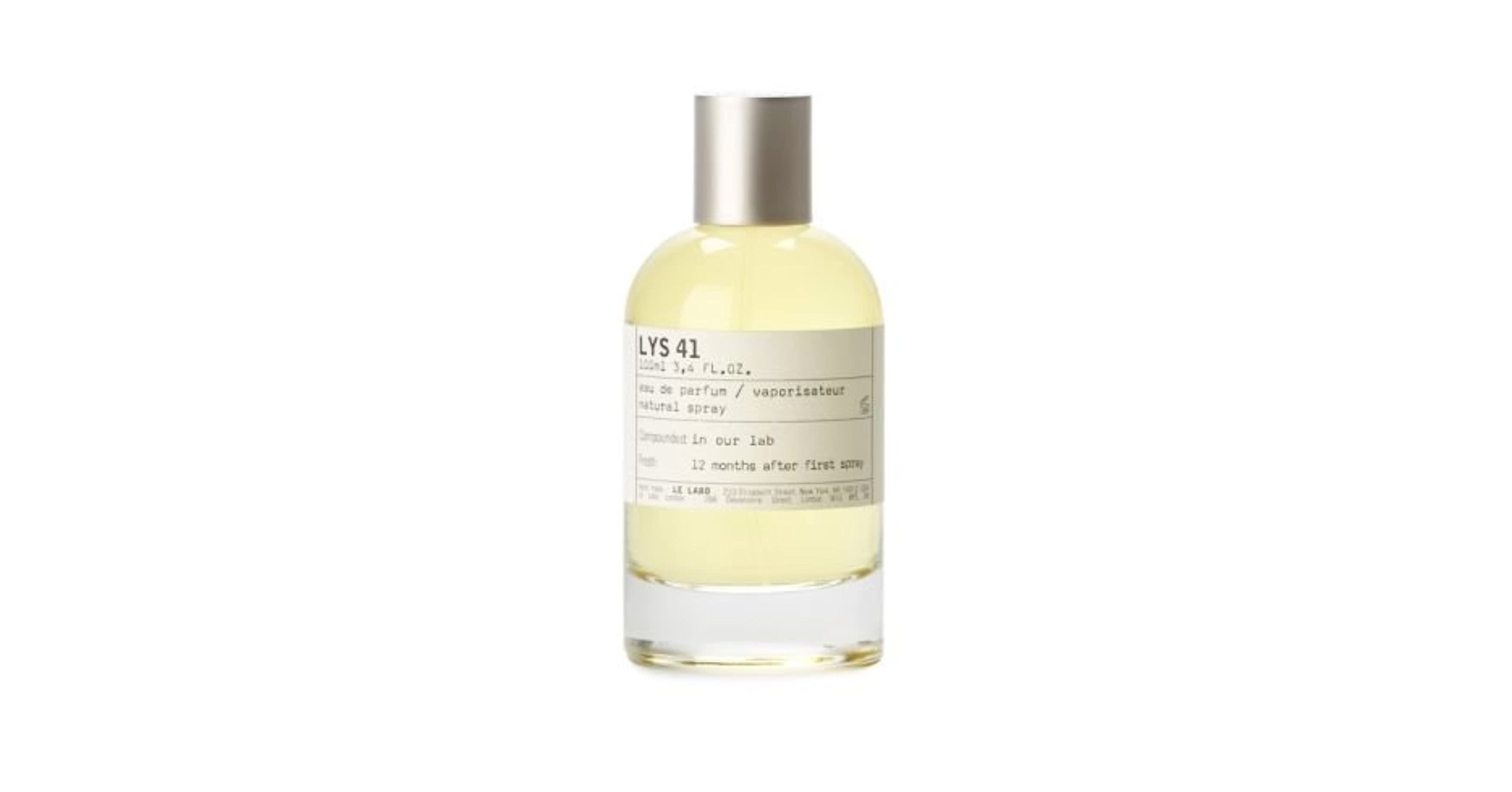 LE LABO LYS 41 オードパルファム 50ml Amazon.com : Le Labo Lys 41 for Unisex - 3.4 oz EDP Spray