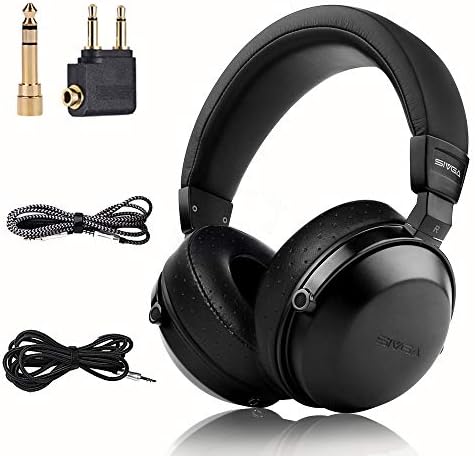 SIVGA SV003 Wooden Over-Ear Noise 